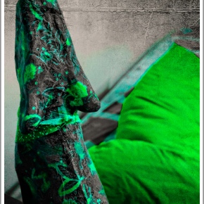 Green pillow talk